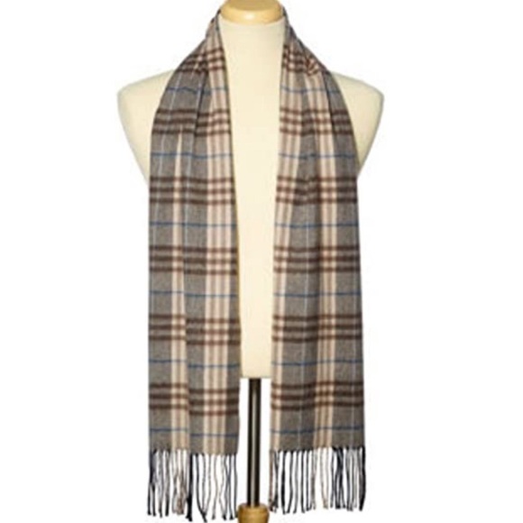Enzo mantovani cashmere scarf Clearance